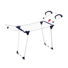 Сушилка для белья Gimi Duplo GM00750 18 м - фото