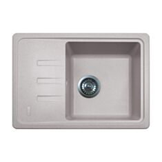 Кухонная мойка Adamant Slim 61,5*43*20 см авена-06 - фото