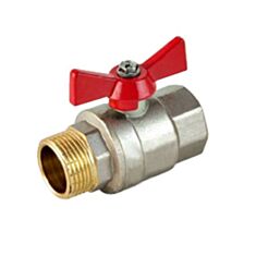 Кран кульовий Berke 0BV1200 1/2" - фото