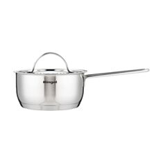 Ківш з кришкою Ringel Besser 4021-14 14 см 0.8 л - фото