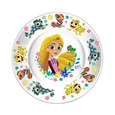 Тарілка Luminarc Disney Рапунцель 19,6 см - фото