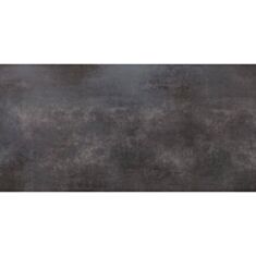  Плитка для пола Атем Deisy BKM 60*120 см черная - фото