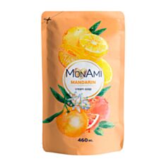 Мило рідке MonAmi Mandarin 460 мл - фото