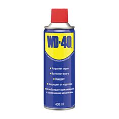 Спрей універсальний WD-40 0,4 л - фото