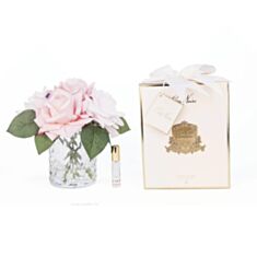 Парфумований букет Cote Noire Herringbone Flower Clear HCF08  - фото