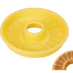Форма для кексу-вінок Tescoma TopSilicone 629228 - фото