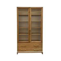 Вітрина дводверна Радо Асканія - фото