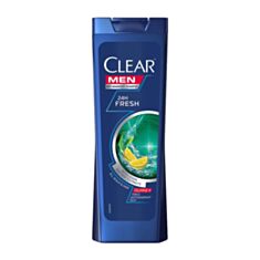 Шампунь против перхоти Clear Энергия свежести 400 мл - фото