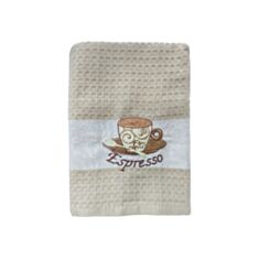 Рушник кухонний Nilteks Кава 40*60 см - фото