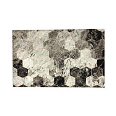 Коврик Artimat Сота КС-6 78*120 см - фото