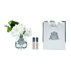 Парфумований букет Cote Noire Ivory White Clear TR01  - фото