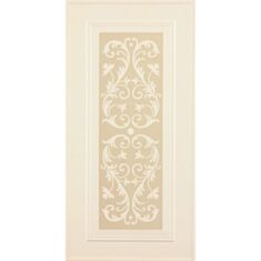 Плитка для стін Piemme Ceramiche Boiserie Decoro Avorio MRV019 30*60,2 см світло-бежева - фото