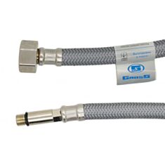 Шланг для води Gross Neylon 1/2" 0,3 м довгий - фото