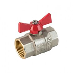 Кран кульовий Kalde KV1300 1/2" - фото