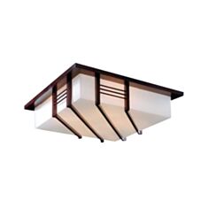 Плафон Laguna Contour 55772-04 4*13W E27 - фото