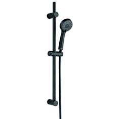 Душкомплект Kuchinox Cento NKC-071A1 чорний - фото