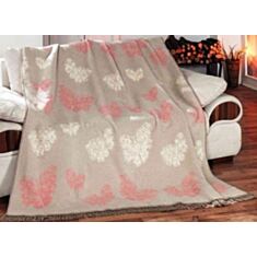 Плед Arya Liebe хлопок 180*220 - фото