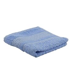 Рушник Romeo Soft Bambu Kirinkil 50*90 блакитний - фото