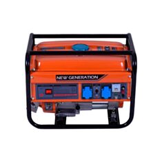 Електрогенератор бензиновий New Generation NG5500E 23226 5,5 кВт - фото