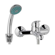 Змішувач для ванни Rubineta Optima-10/K O10K08 - фото