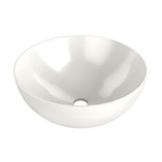 Умивальник Flaminia AP40A накладний 40 см white glossy - фото