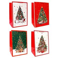 Пакет подарунковий Гулівер Свято наближається 282261 32*38*12 см - фото