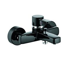 Смеситель для ванны Kludi Zenta Black & White 386708675 - фото