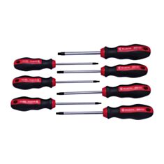 Набір викруток Wurth 57519349 TX10-40 7 шт - фото