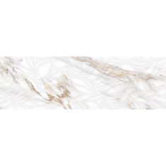 Плитка для стін Intercerama Iceberg 203071/P 25*80 см світло-сіра 2 сорт - фото