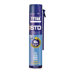 Піна монтажна Tytan STD О2 B3 750 мл - фото