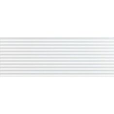 Плитка для стін Navarti Blanco RLV Kono Shiny 30*90 біла - фото