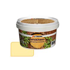 Шпаклівка для дерева Triora сосна 0,4 кг - фото