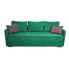 Диван Сафір-2 зелений - фото
