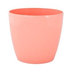 Горшок Алеана Матильда 113084 20*18 см абрикос - фото