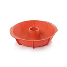 Форма для випічки франкфуртського вінка Tescoma Delicia SiliconPRIME 629414 24 см - фото