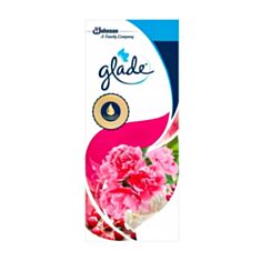 Змінний балончик для освіжувача повітря Glade Півонії та соковиті ягоди 10 мл - фото