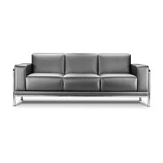 Диван DLS Геллері сірий - фото