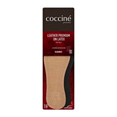 Стельки Coccine Leather Premium on Latex 41-42 - фото