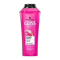 Шампунь Gliss Kur Supreme Length 400 мл - фото