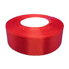 Стрічка атласна №26 2,5 см - фото