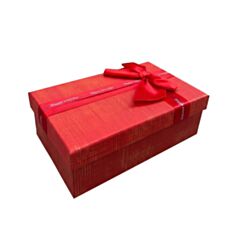Коробка подарункова Дім Упаковки 110378063 23*16*9,5 см - фото