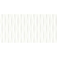 Плитка для стен Opoczno Parmina White Structure Micro RECT 29,8*59,8 см белая - фото