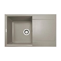 Кухонная мойка Adamant Horizon 78*49,5*23 см авена-06 - фото