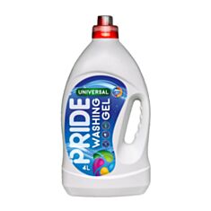 Гель для прання Pride Universal 4 л - фото