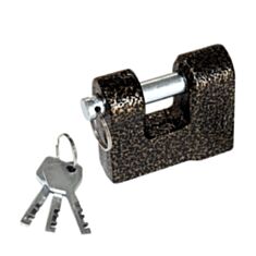 Замок навісний Aspect ЗН-Ч-П-70 3 кл - фото