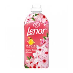 Кондиціонер для білизни Lenor Вишневий цвіт і Шавлія 700 мл  - фото