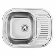 Кухонная мойка Deante Fiesta ZMS 011A с полкой - фото