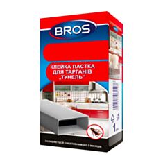 Пастка для тарганів Bros Тунель - фото