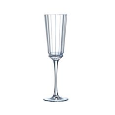 Набор бокалов для шампанского Cristal DArques Macassar Q4335/1 170 мл 2 шт - фото