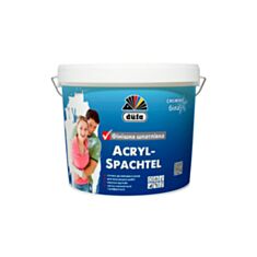Шпаклевка финишная Dufa Acryl Spachtel акриловая 8 кг - фото